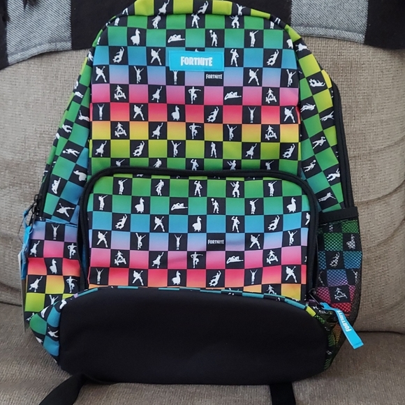 Other - Fortnite Amplify backpack